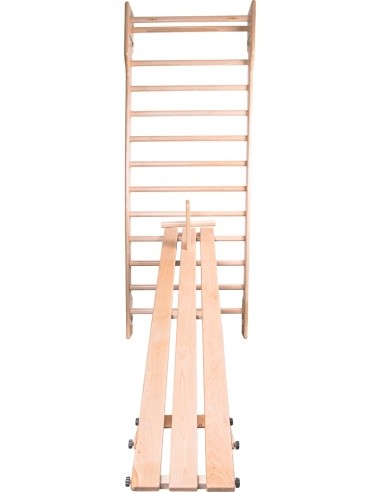 inSPORTline Dremar gimnastikos sienelės suoliukas 200 x 36 cm