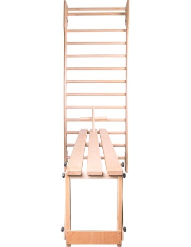 Wall Bars Bench inSPORTline Dremar 200 x 36 cm