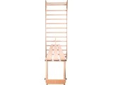 inSPORTline Dremar gimnastikos sienelės suoliukas 200 x 36 cm