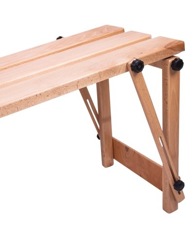 Wall Bars Bench inSPORTline Dremar 200 x 36 cm