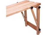 inSPORTline Dremar gimnastikos sienelės suoliukas 200 x 36 cm