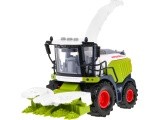 Combine harvester with Trailer