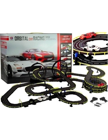 Mega Track R/C