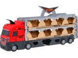 Catapult Truck + Cars