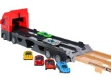 Catapult Truck + Cars