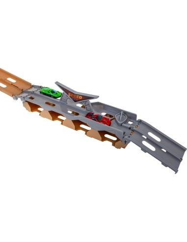 Catapult Truck + Cars