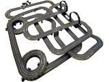 Mega lenktynių trasa Beprotiška kilpa 1:43