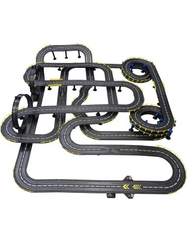 Mega Race Track Crazy Loop 1:43