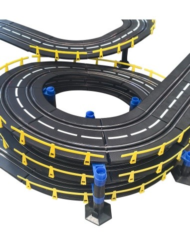 Mega Race Track Crazy Loop 1:43