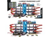 MEGA Garage Parking + Cars