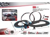 MAX SPEED Race Track + Cars