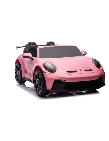 Vehicle Porsche 911 GT 3 Pink