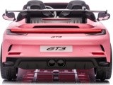 Vehicle Porsche 911 GT 3 Pink