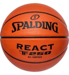 Basketball Spalding React TF-250, Size 7