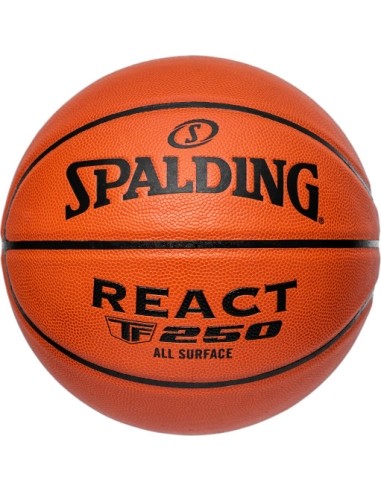 Basketball Spalding React TF-250, Size 7