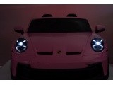 Vehicle Porsche 911 GT 3 Pink