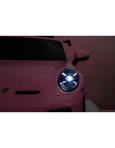 Vehicle Porsche 911 GT 3 Pink
