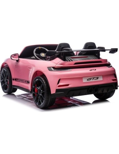 Vehicle Porsche 911 GT 3 Pink