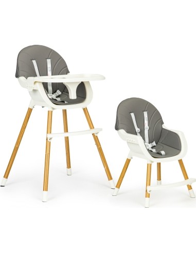 Maitinimo kėdutė 2in1 ECOTOYS