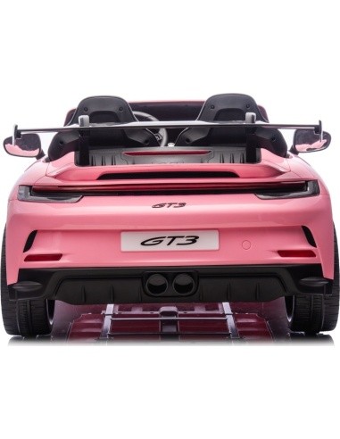 Vehicle Porsche 911 GT3 Pink MP4