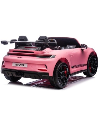 Vehicle Porsche 911 GT3 Pink MP4