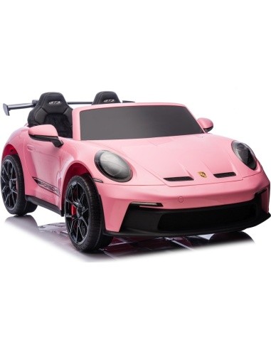 Vehicle Porsche 911 GT3 Pink MP4