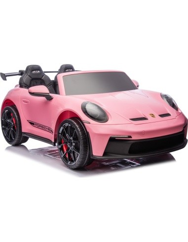 Vehicle Porsche 911 GT3 Pink MP4