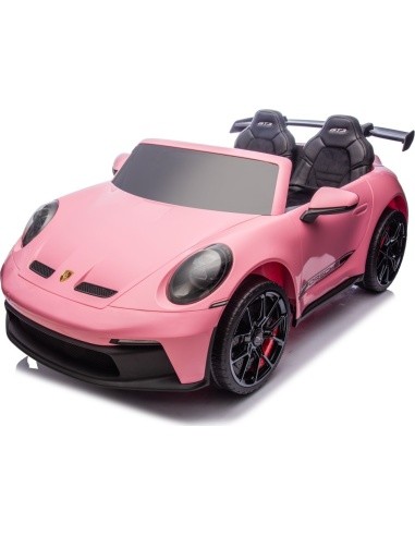 Vehicle Porsche 911 GT3 Pink MP4