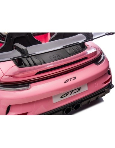 Vehicle Porsche 911 GT3 Pink MP4