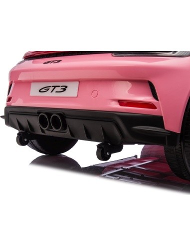 Vehicle Porsche 911 GT3 Pink MP4