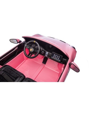 Vehicle Porsche 911 GT3 Pink MP4