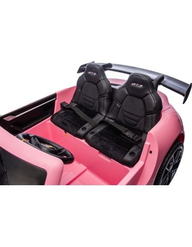 Vehicle Porsche 911 GT3 Pink MP4