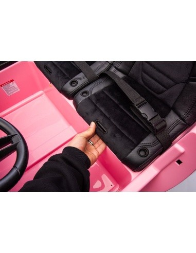 Vehicle Porsche 911 GT3 Pink MP4