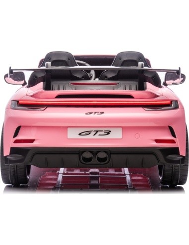 Vehicle Porsche 911 GT3 Pink MP4