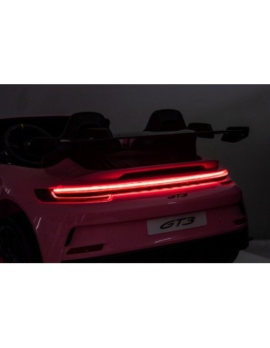 Vehicle Porsche 911 GT3 Pink MP4