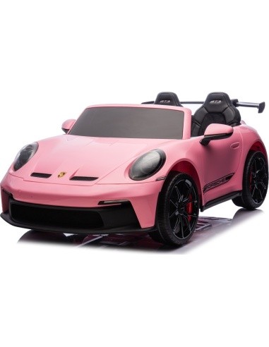 Vehicle Porsche 911 GT3 Pink MP4