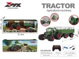 R/C Tractor with Trailer and Tipper