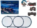 Retro train with Smoke function