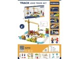 Construction Site with Railway + Accessories