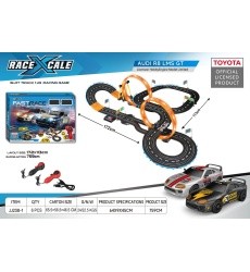 R/C TOYOTA Race Track 1:43 - 172x113 cm