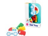 Interactive Car Keys for the Youngest