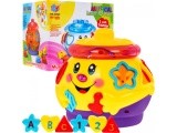 Musical pot