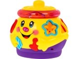 Musical pot