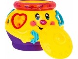 Musical pot