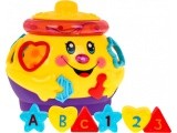 Musical pot