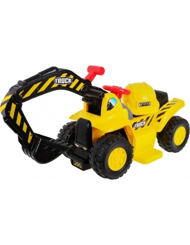 Electric Excavator