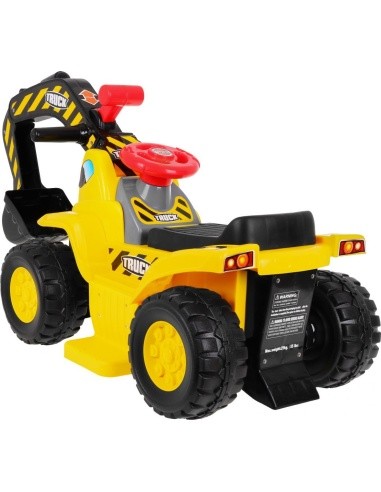 Electric Excavator