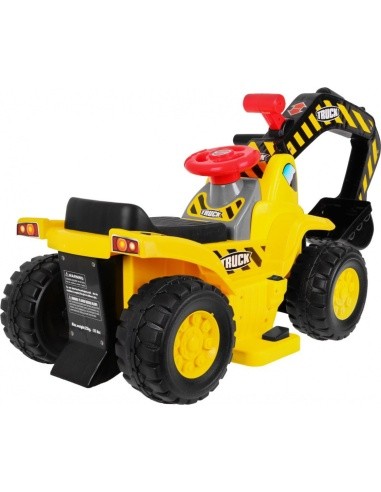 Electric Excavator