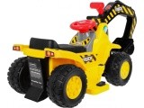 Electric Excavator