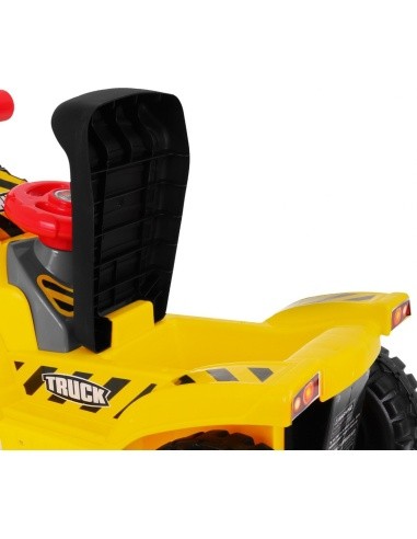 Electric Excavator